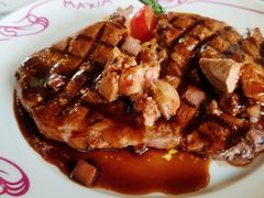 扒国产眼肉配鹅肝红酒少司-马克西姆餐厅(崇文门店)