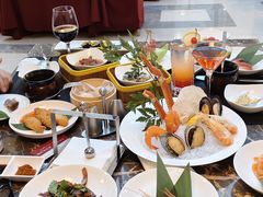 -漢咖啡·全服务式自助晚餐(武汉洲际酒店)