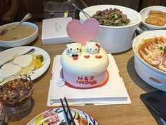 -新白鹿餐厅(城西银泰城店)