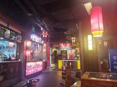 -蜀大侠火锅(森兰花园城店)