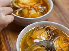 虫草花鲍鱼汤-顺和隆炖罐