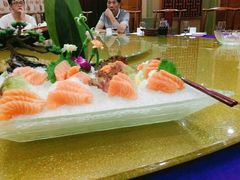三文鱼-亮庆餐厅·粤菜·早茶(篁庄店)