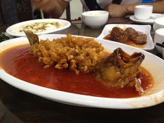 松鼠桂鱼-协和菜馆(凤凰街店)