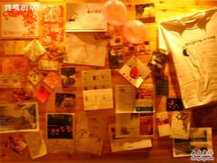 -雕刻时光咖啡馆(交大店)