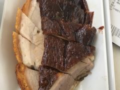 烧鹅拼烧腩-翠华餐厅(香港国际机场店)