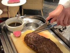 -大连富丽华大酒店·花都西餐厅