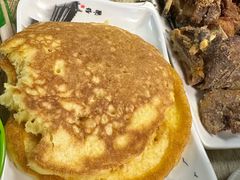 玉米牛舌饼-宝翔羊汤馆