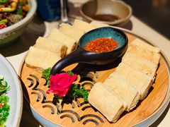 毕节爆浆小豆腐-山石榴·贵州菜(丰盛里店)