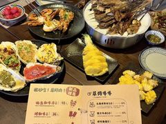 -贰醒·私房小院烧烤 (太古里店)