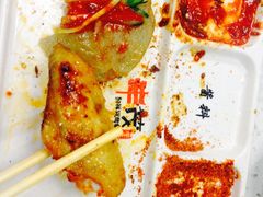 丰茂串城(长春店)-丰茂烤串(建设街店)