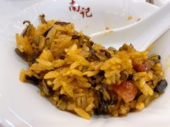 野米糯米饭-寻味顺德·南记酒家·传统顺德菜·鱼生(广源路店)