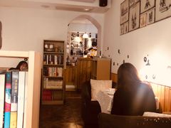 -隅cafe(傅厚岗店)