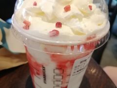 -星巴克(东莞莞城万科中心店)