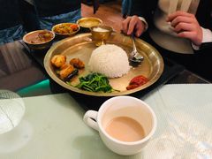 -尼泊尔雪莲餐厅(北京东路店)