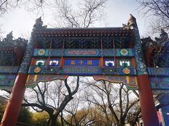 -北京国子监胡同
