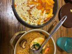 -恩你小木屋·韩式料理(假日广场店)