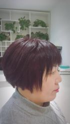-尚·丹尼Hair