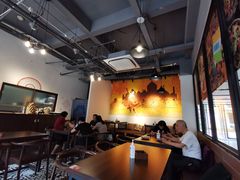 大堂-南国印度餐厅Dakshin