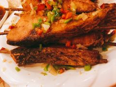 干炸鱼排-维吾尔餐厅(宜山路店)