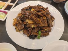 -鸿运楼烤鸭店(天桥店)