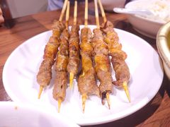 羊肉串-开小灶(公望街店)