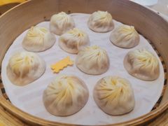 蟹粉小笼包-鼎泰丰(嘉年华•海信广场VILLAGE店)