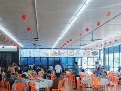 -红月湾海鲜饭店•沙滩海景(双月湾店)