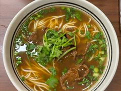 -小马牛肉面·牛骨熬制(南京博物院店)