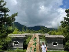 -阳台山自然风景区