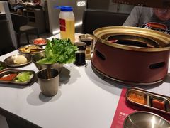 -西塔老太太泥炉烤肉(川沙百联店)