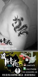 -暗夜tattoo纹身工作室