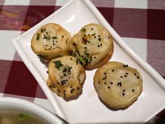 生煎-苓记南京鸭血粉丝.皮肚面(县东巷店)