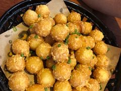 蛋黄土豆球-大牌大·传统杭帮菜(湖滨店)