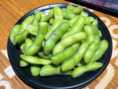 盐水毛豆-串亿88烧烤·羊腿·羊蝎子(板泉路店)