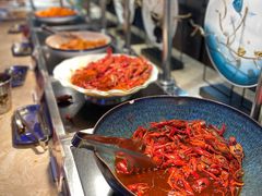小龙虾-乔哥铭洋海鲜自助(皇城恒隆广场店)