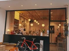 门面-常识咖啡common sense(春熙路店)
