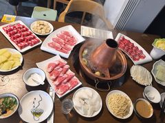 -前门杨记·铜锅涮肉(王府井·故宫店)