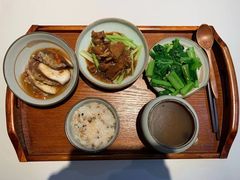 -山食间·中式营养轻餐(保利时光里店)