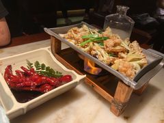 干锅花菜-枚青·临安酒肆(腾飞大厦店)