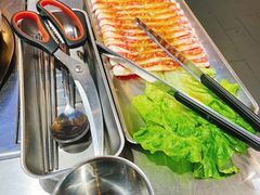 -欧巴烤肉(创富世纪店)