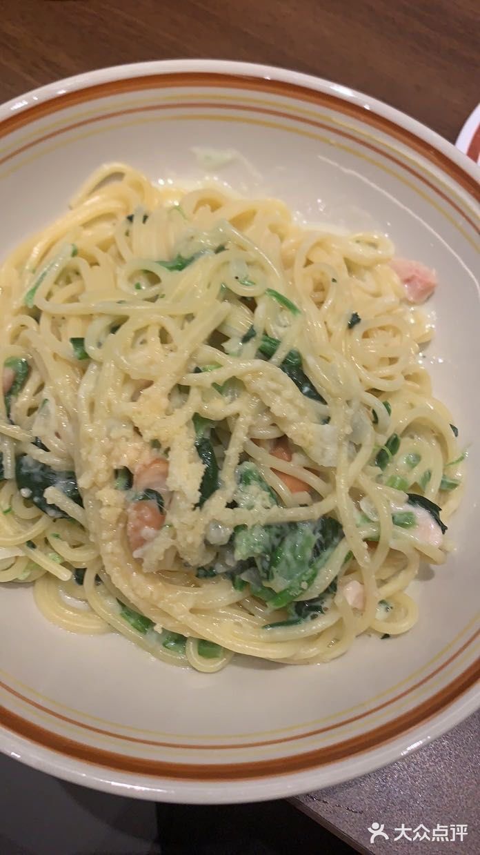 萨莉亚意式餐厅(杭州滨江天街店)图片