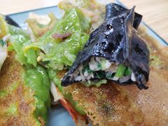 -众品老方子锅贴甜沫(李村店)