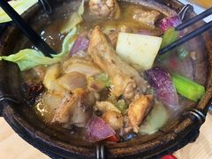 -范贤光鸡公煲(平乐园总店)