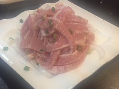 -牛味道炭火烤肉(湖前总店)