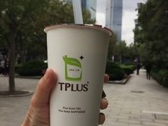 -TPLUS茶家(上海商城南京西路店)