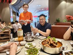 -蝎王府羊蝎子(西直门店)