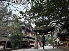 -黄龙溪古镇