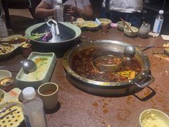 -巴倒烫陆派重庆火锅(南山店)