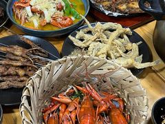-星记小馆·小蓝龙·老南京砂锅菜(上海路店)