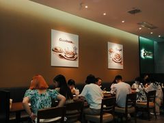 大堂-萨莉亚意式餐厅(杭州滨江天街店)